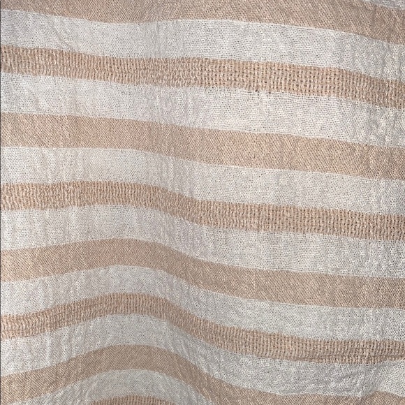 BNWT  Striped Shirt by Ava & Viv * No Longer Sold in Stores* - Picture 3 of 9